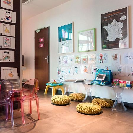 Ibis Styles Bethune Bruay La Buissiere Exterior foto