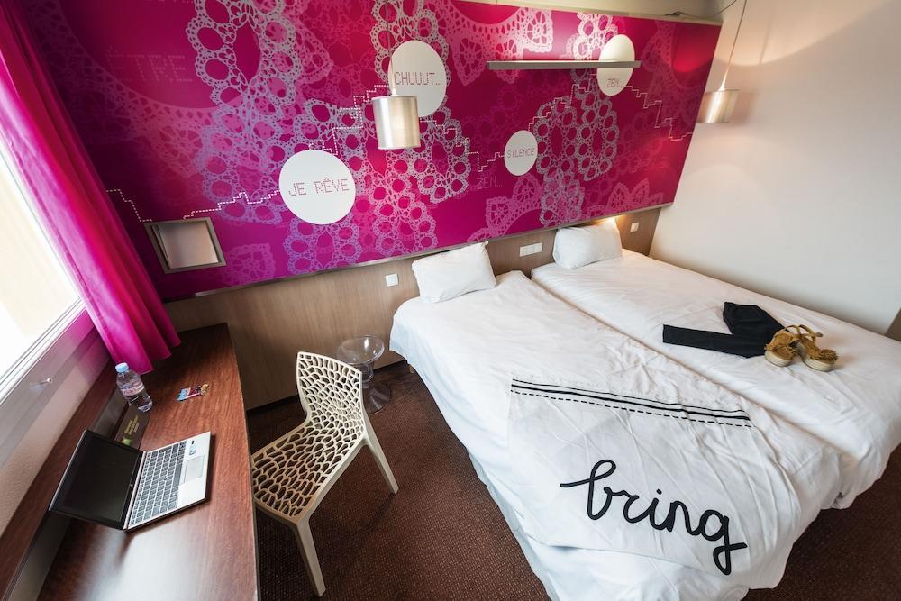 Ibis Styles Bethune Bruay La Buissiere Exterior foto