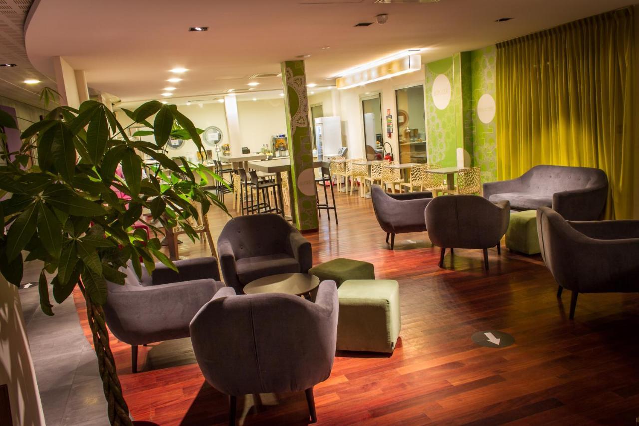 Ibis Styles Bethune Bruay La Buissiere Exterior foto
