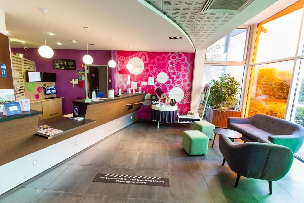 Ibis Styles Bethune Bruay La Buissiere Exterior foto