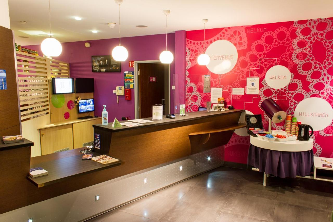 Ibis Styles Bethune Bruay La Buissiere Exterior foto