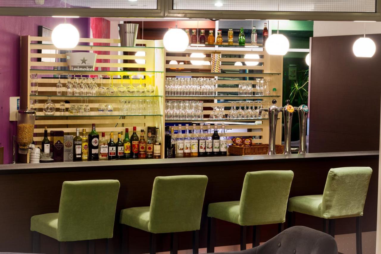 Ibis Styles Bethune Bruay La Buissiere Exterior foto