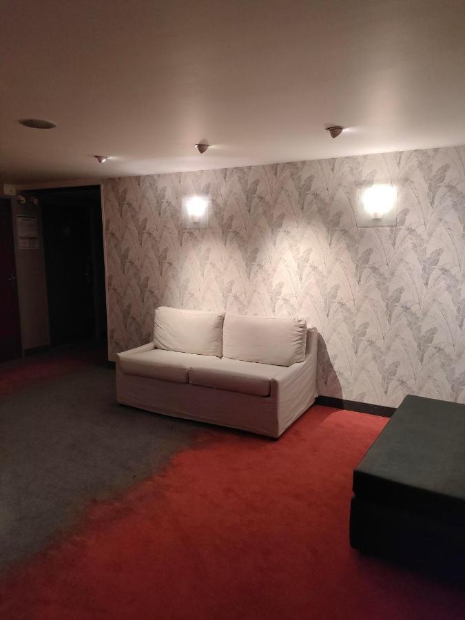 Ibis Styles Bethune Bruay La Buissiere Exterior foto