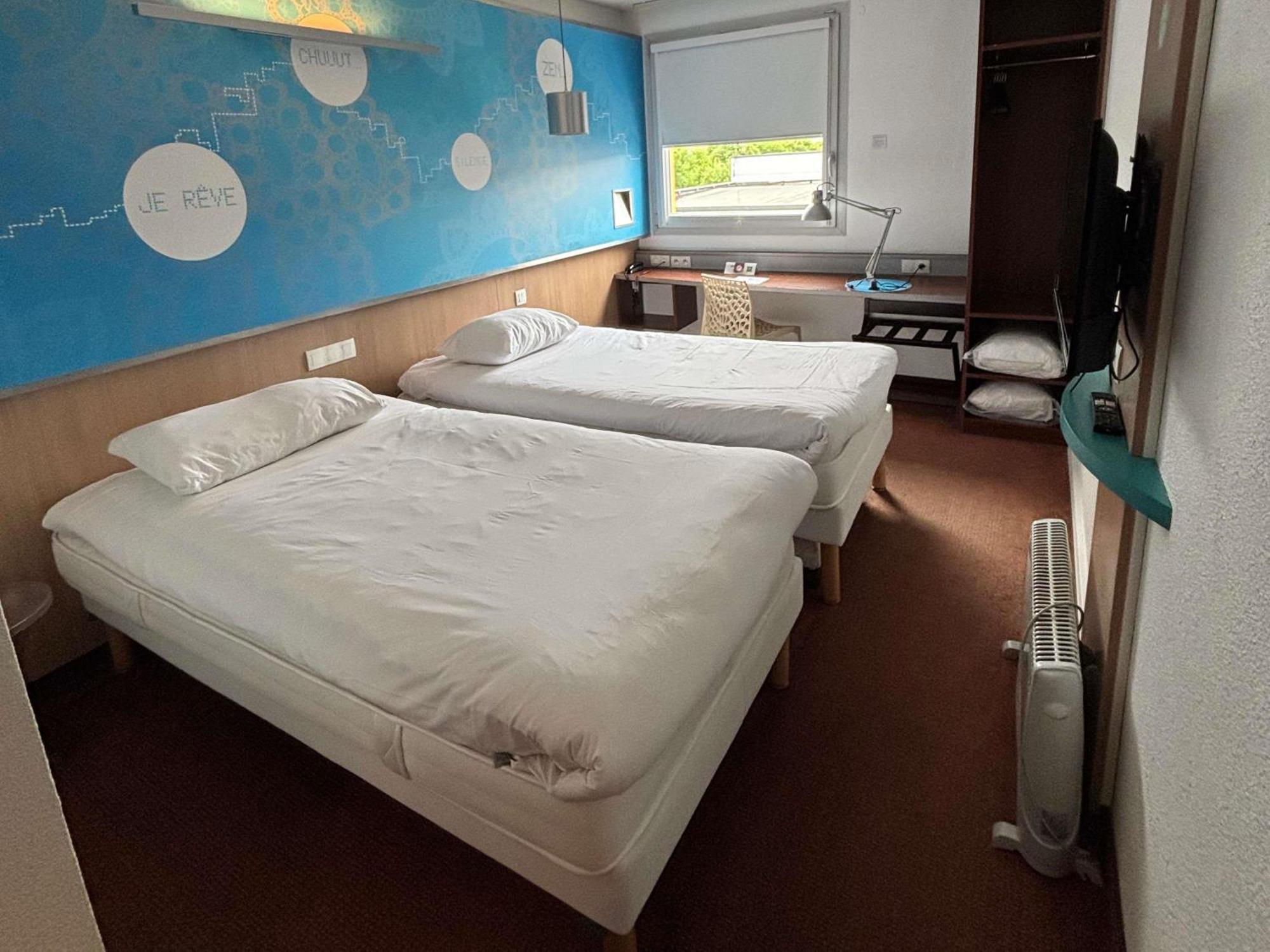 Ibis Styles Bethune Bruay La Buissiere Exterior foto