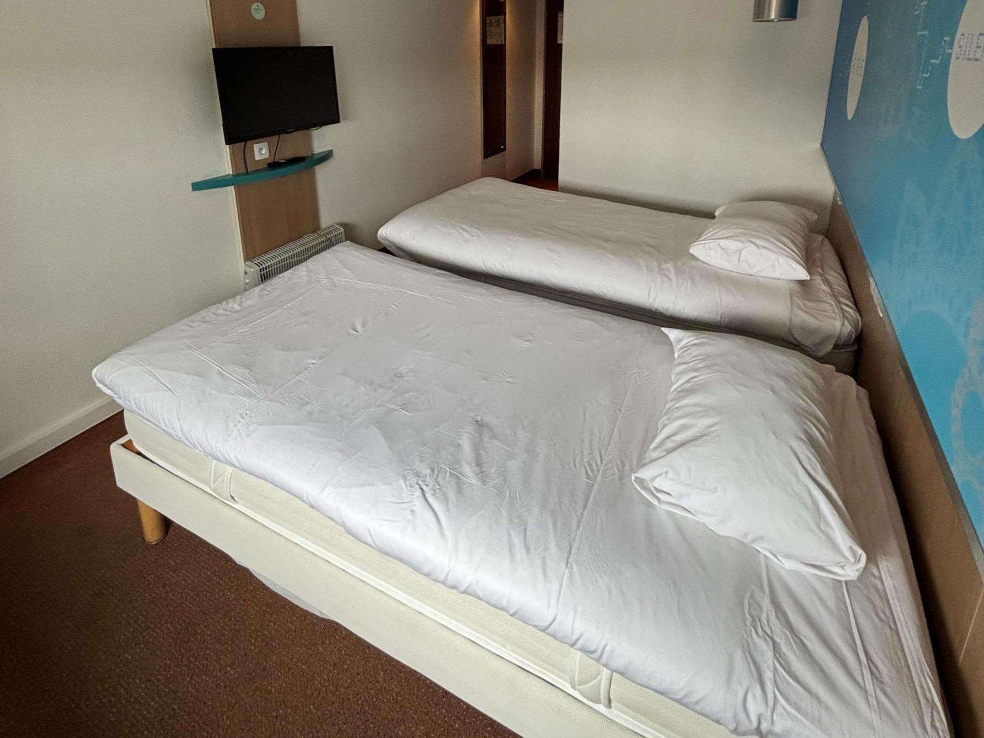 Ibis Styles Bethune Bruay La Buissiere Exterior foto