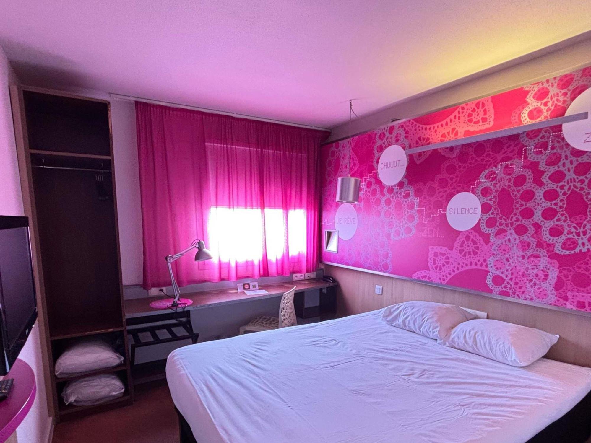 Ibis Styles Bethune Bruay La Buissiere Exterior foto