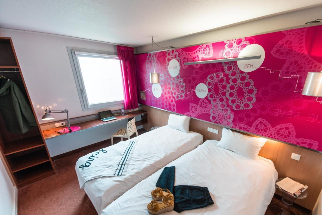 Ibis Styles Bethune Bruay La Buissiere Exterior foto