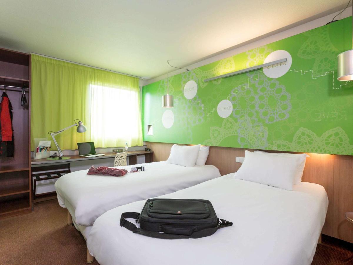 Ibis Styles Bethune Bruay La Buissiere Exterior foto